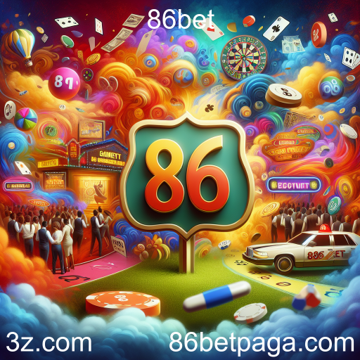 Descubra o Mundo das Apostas no 86bet