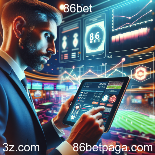 Apostas Esportivas: A Nova Tendência de Entretenimento no 86bet